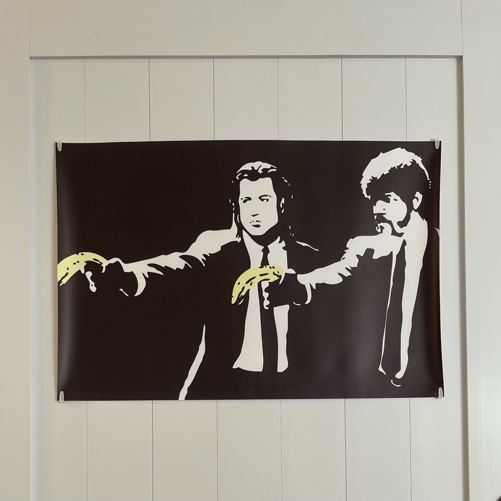 Banksy Artwork